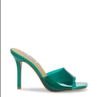 ladies high heels summer fish mouth stiletto high heel womens shoes plus size half drag sandals women fashion shoes