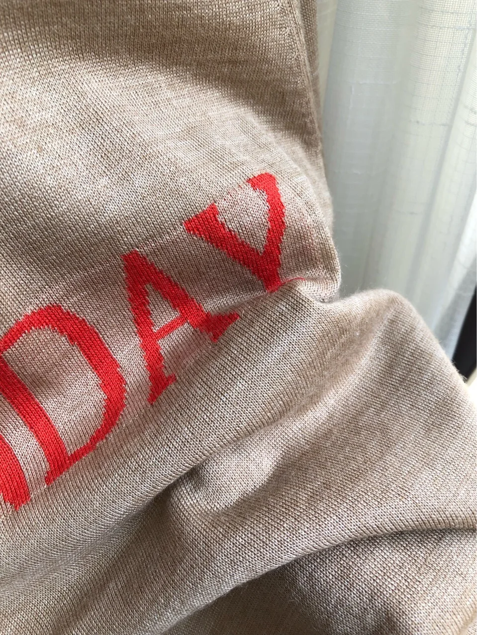 

Sweater Week Women Sweater Short Sleeve Early Autumn Style Brilliant Color Wool Acrylic Thin Knit Pullover