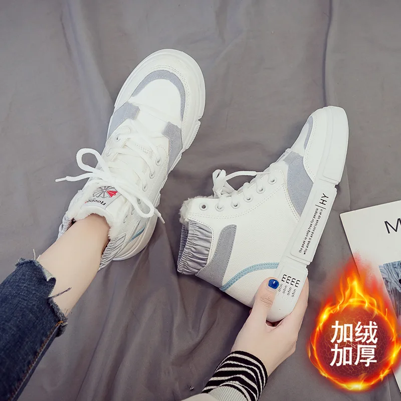 Женские зимние сапоги снегоступы Sport/Новое поступление ботинки тёплые удобные