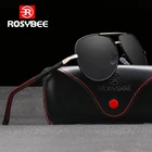 Солнцезащитные очки поляризационные для мужчин и женщин, алюминиевые очки большого размера с линзами с покрытием, для вождения, 150 мм