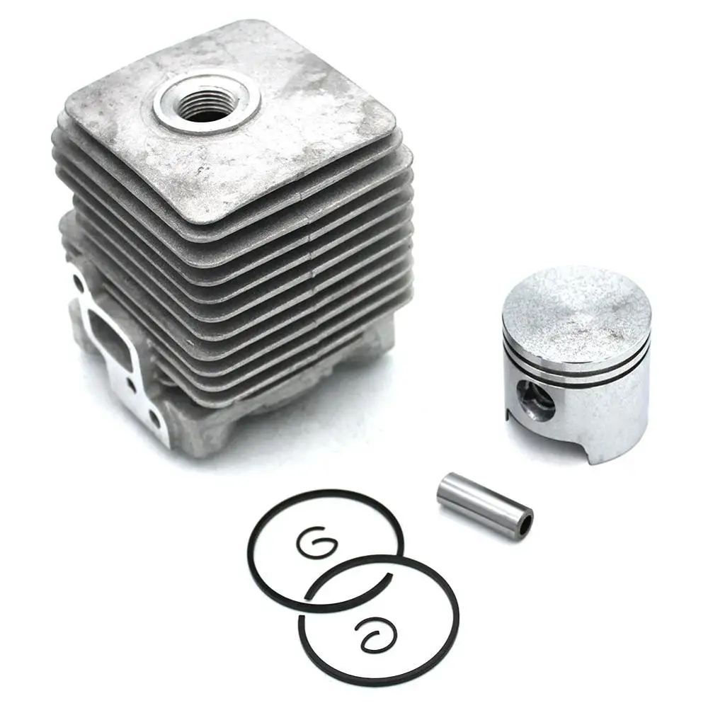 Поршень комплект для stihl BG55 BG46 BG45 BG65 BG85 BR45C BT45 SH55 SH88 HL45 PN 4140 020 1202