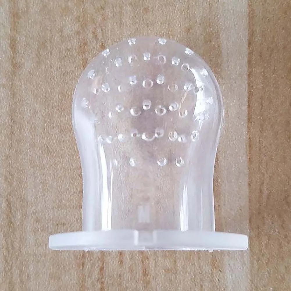 Silicone Baby Pacifier Newborn Sleep Nipple Food Grade Infant Safe Nipples kids | Мать и ребенок
