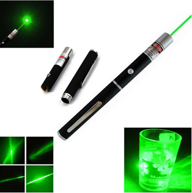 5MW LED Laser Pet Cat Toy Red Dot Light Sight 530Nm 405Nm 650Nm Interactive Pen Pointer | Дом и сад