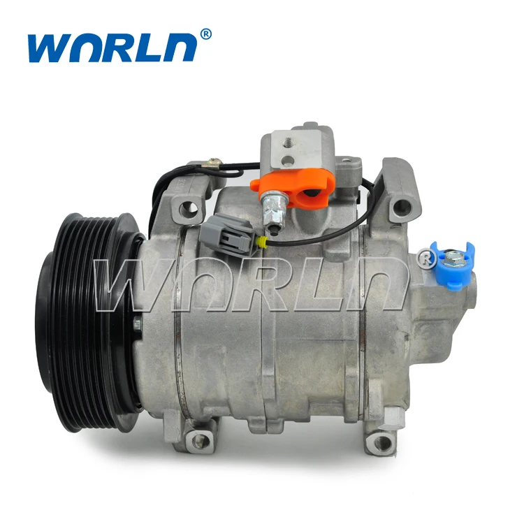For Honda Accord  2.4 10sr15c 7pk 12v New Model Oem Compresor Supplier Wnrln