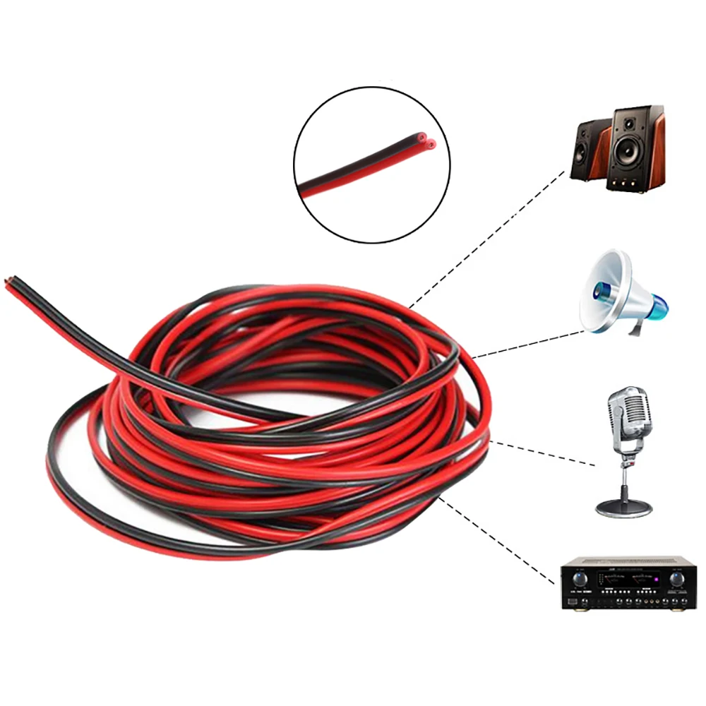 5 метров Кабель для автомобильной проводки низковольтный провод электрический