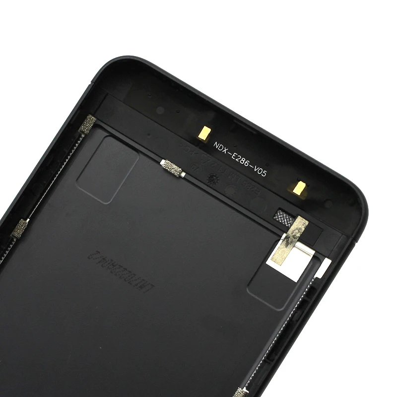 Asus ZC521TL Крышка корпуса батареи задняя дверь чехол Замена для Asus zenfone 3s max ZC521TL X00GD 5," батарея Чехол