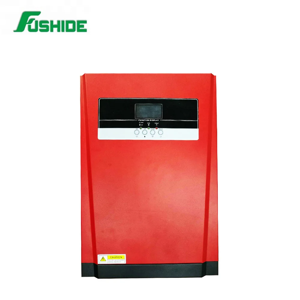 Инвертор солнечной панели постоянного тока в переменный и MPPT Солнечный