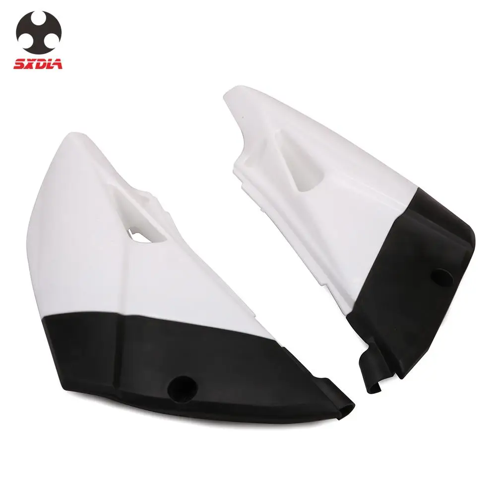 Пластиковые обтекатели для мотоциклов боковые панели Yamaha YZ85 YZ 85 2015 2016 2017 2018 15 16 17 18