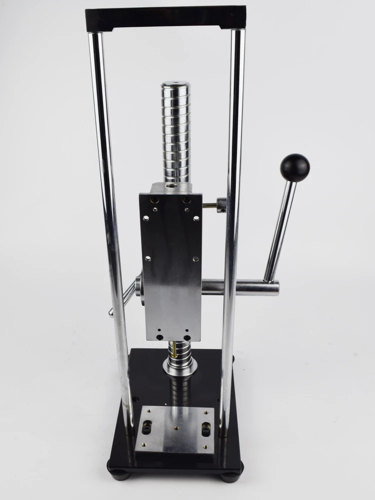 500N Вертикальная нажимная и тяговая сила испытательная стойка | Инструменты