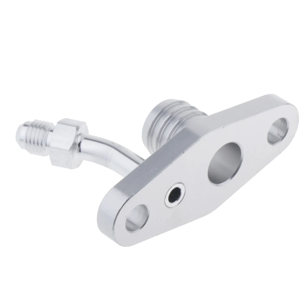 Ан4 установка турбо подачи масла и возврата фланец комплект с прокладкой болтами