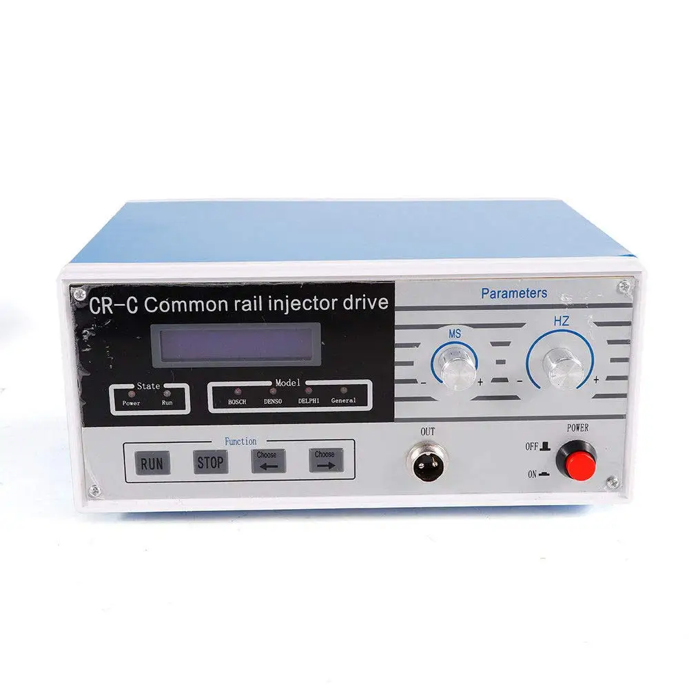 Инжектор тестер полный набор CR-C Многофункциональный Профессиональный дизель