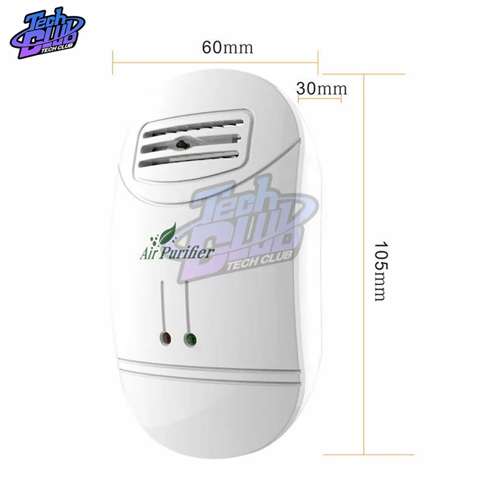 Озонатор-стерилизатор для дезинфекции 2 Вт 110-220 В | Инструменты