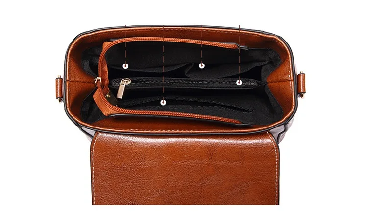 Женские кожаные сумки женские роскошные на плечо женская сумка сумка-мессенджер