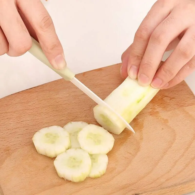 наюор керамических ножей 2 Шт. / Компл. Кухонные Ножи Овощечистка Набор