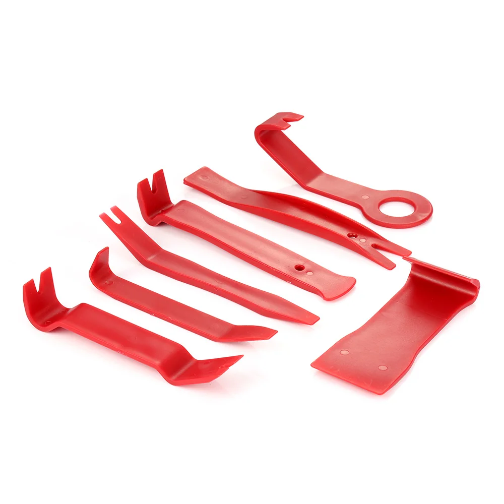 13 шт. автомобильный DVD для ремонта стерео аппаратуры Наборы интерьер Пластик