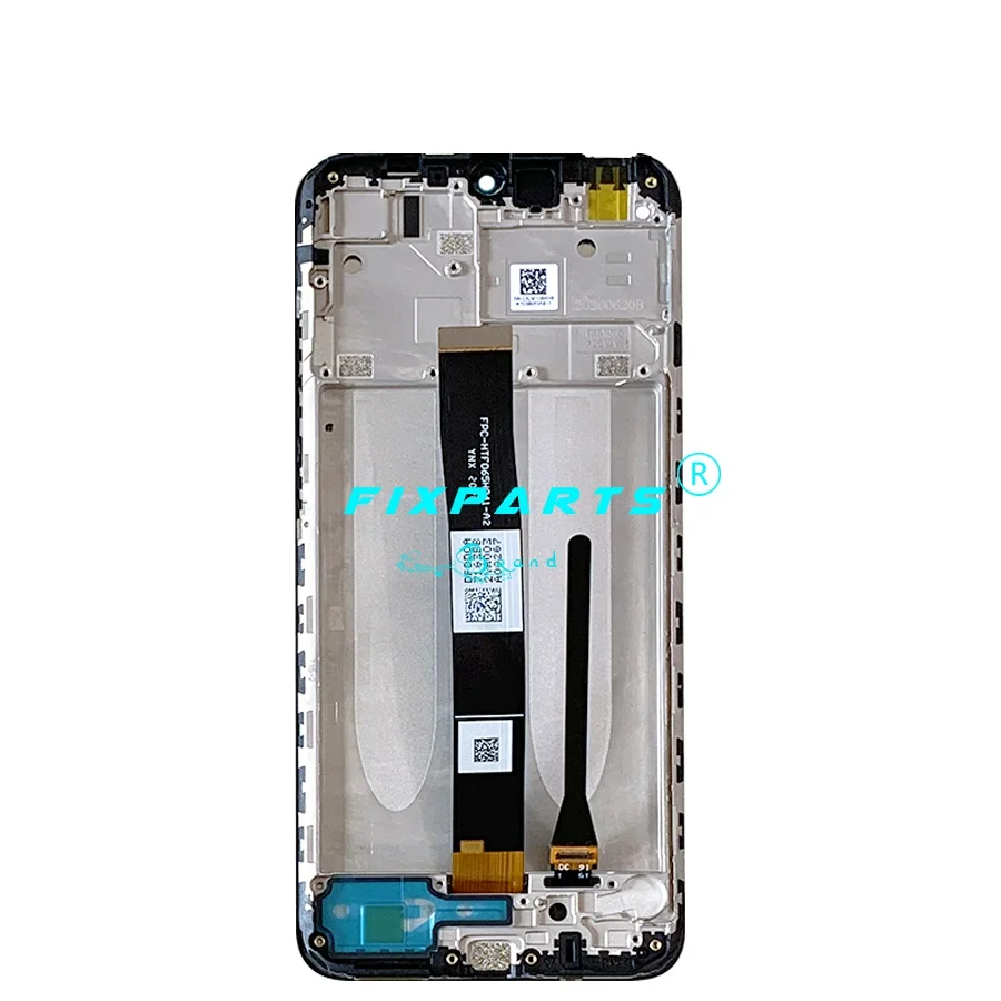 6 53 &quotдля Xiaomi Redmi 9A ЖК дисплей сенсорный экран дигитайзер сборка 9C Замена для