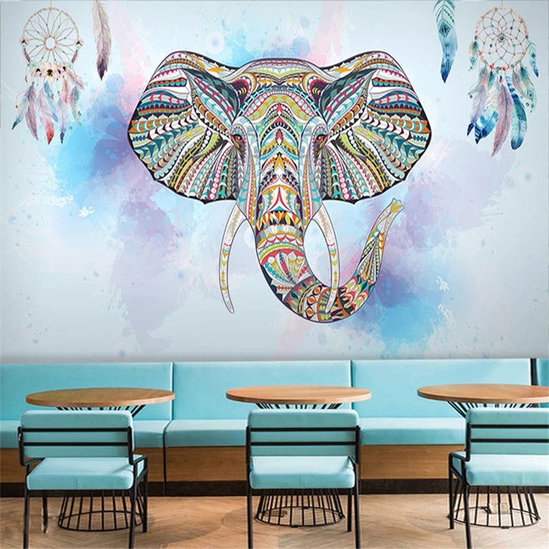 Beibehang пользовательские фото обои большие настенные наклейки европейские