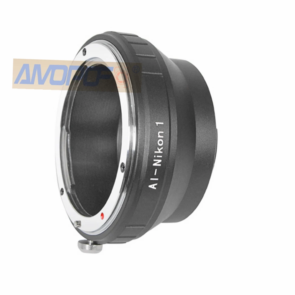 

Переходник Nikon на Nikon 1, объектив Nikon F AI AI-S на Nikon 1 N1 J1 J2 J3 J4 J5 S1 V1 V2 V3 AW1