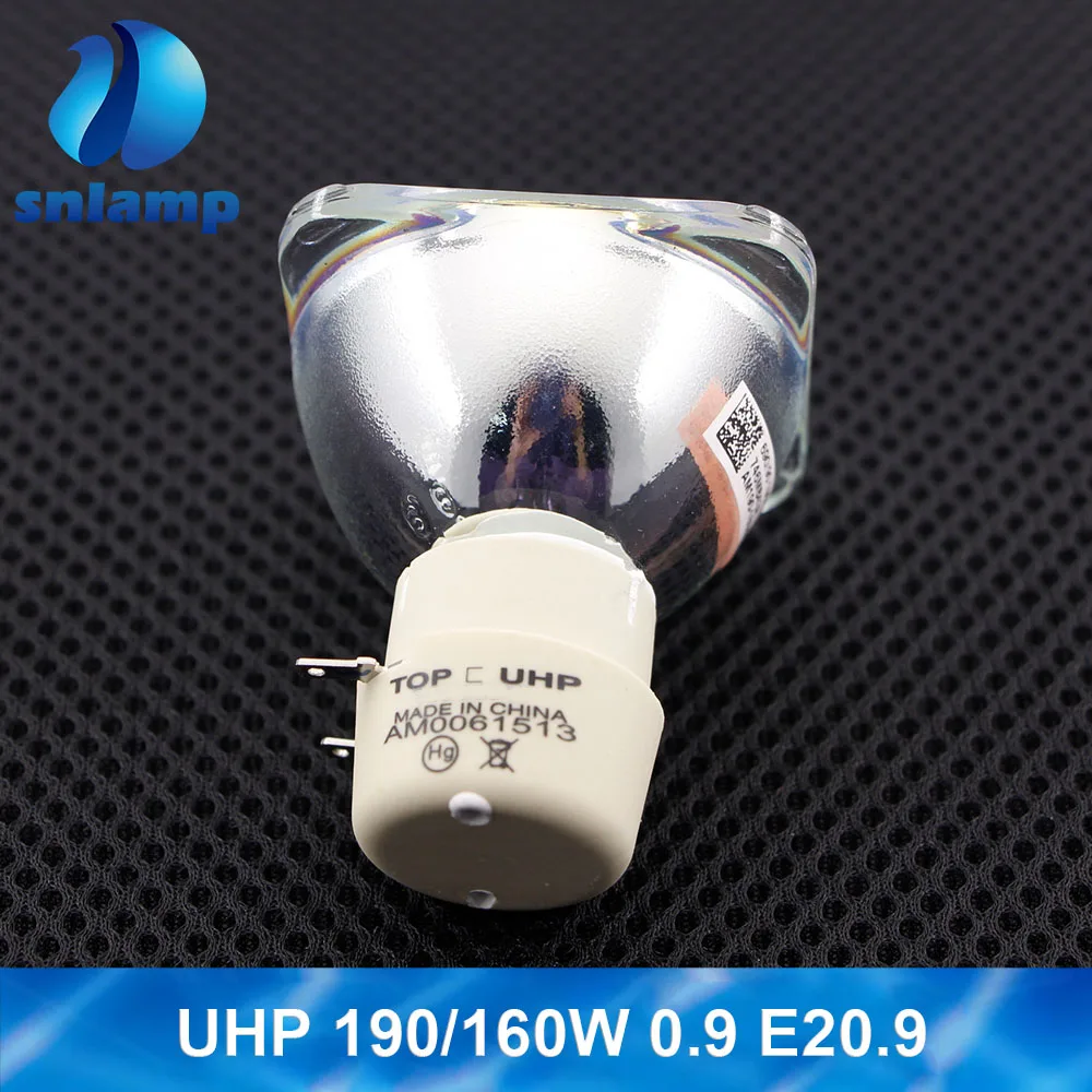 

New Projector Lamp Bulb UHP 190/160W 0.9 E20.9 for Projection Lamp for BenQ AceR