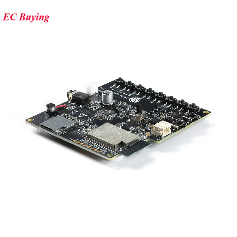 ESP32 LyraT Mini аудио макетная плата WROVER B Wi Fi модуль голосового демонстрационная