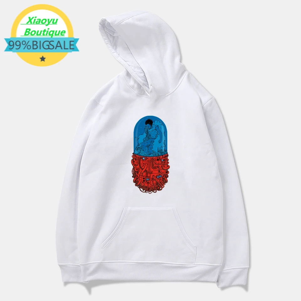 

Толстовка Мужская/женская с капюшоном и принтом, в стиле Харадзюку