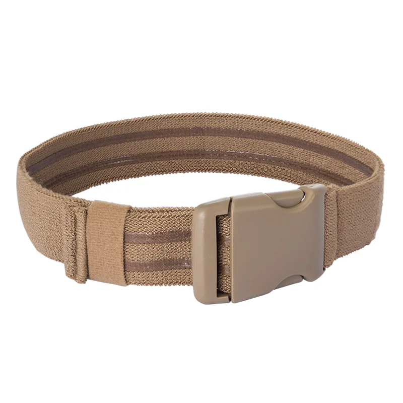 

Тактический военный ремень для тела, эластичная лента, вешалка для ног, тактический ремень для бедра, кобура BK/CB