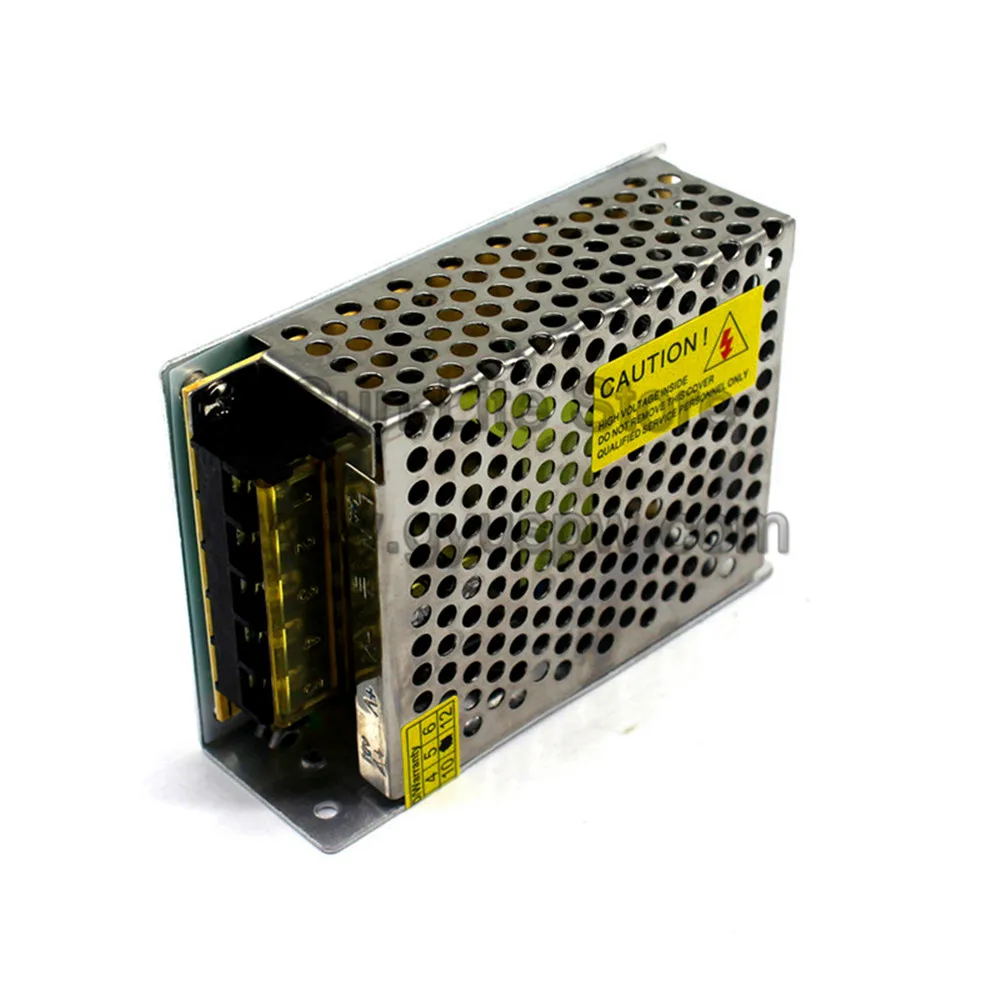 Выключатель с одним выходом источник питания DC48V 48W Трансформатор 100-240V AC к DC 48V SMPS