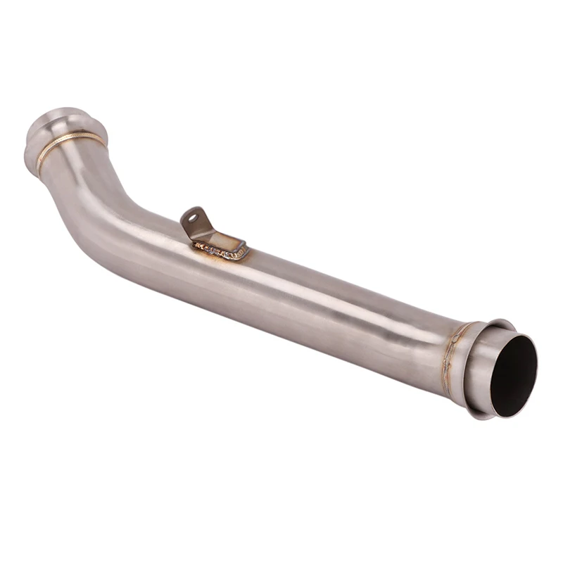 Выхлопная труба для мотоцикла средняя из нержавеющей стали 1290 SUPER DKUE R-GT 2014 2015 2016 |