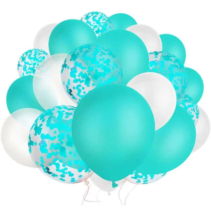

Latex Balloons Set 63Pcs Balloons Party Decoration Supplies for Graduation Wedding Birthday Baby Shower Decoration