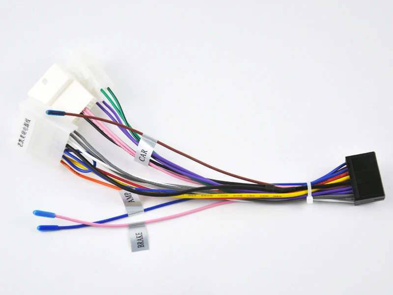 Автомобильный Взрывозащищенный экран Android 10 0 gps 2.5D для Toyota 2007 2011 Camry радио Google Play