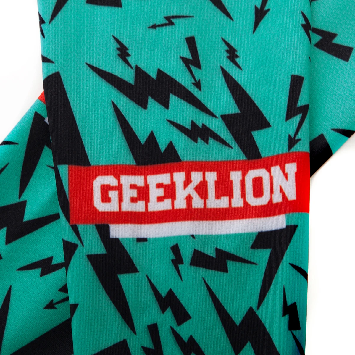 Уличные велосипедные рукава Geeklion с защитой от УФ-лучей Нескользящая лента для