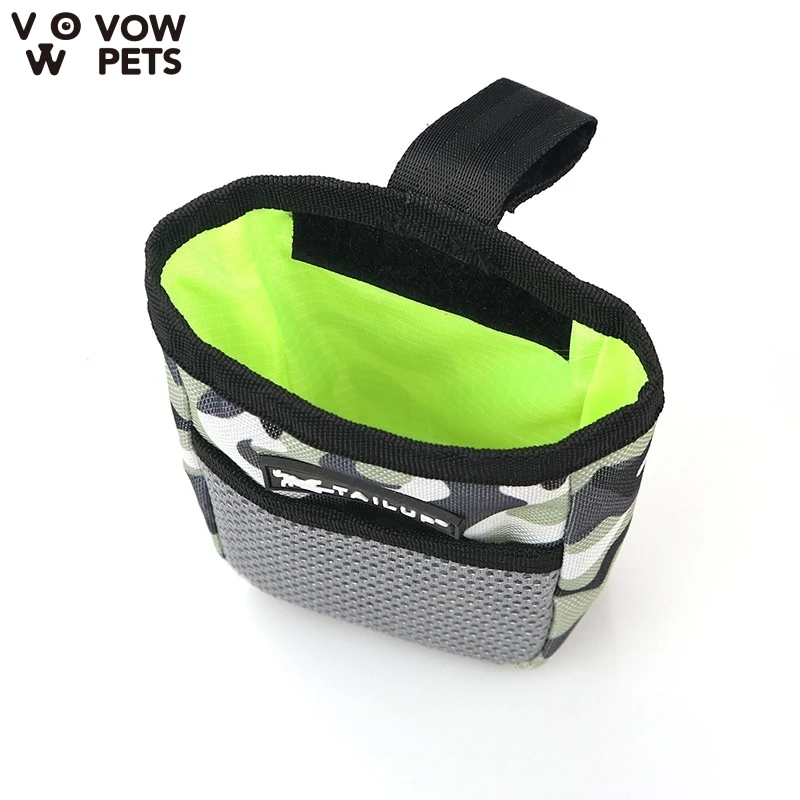 

Dog Snack Bags Mini Portable Outdoor Training Discipline Practical Small Pet Summer Supplies 2021 New VOW Pets