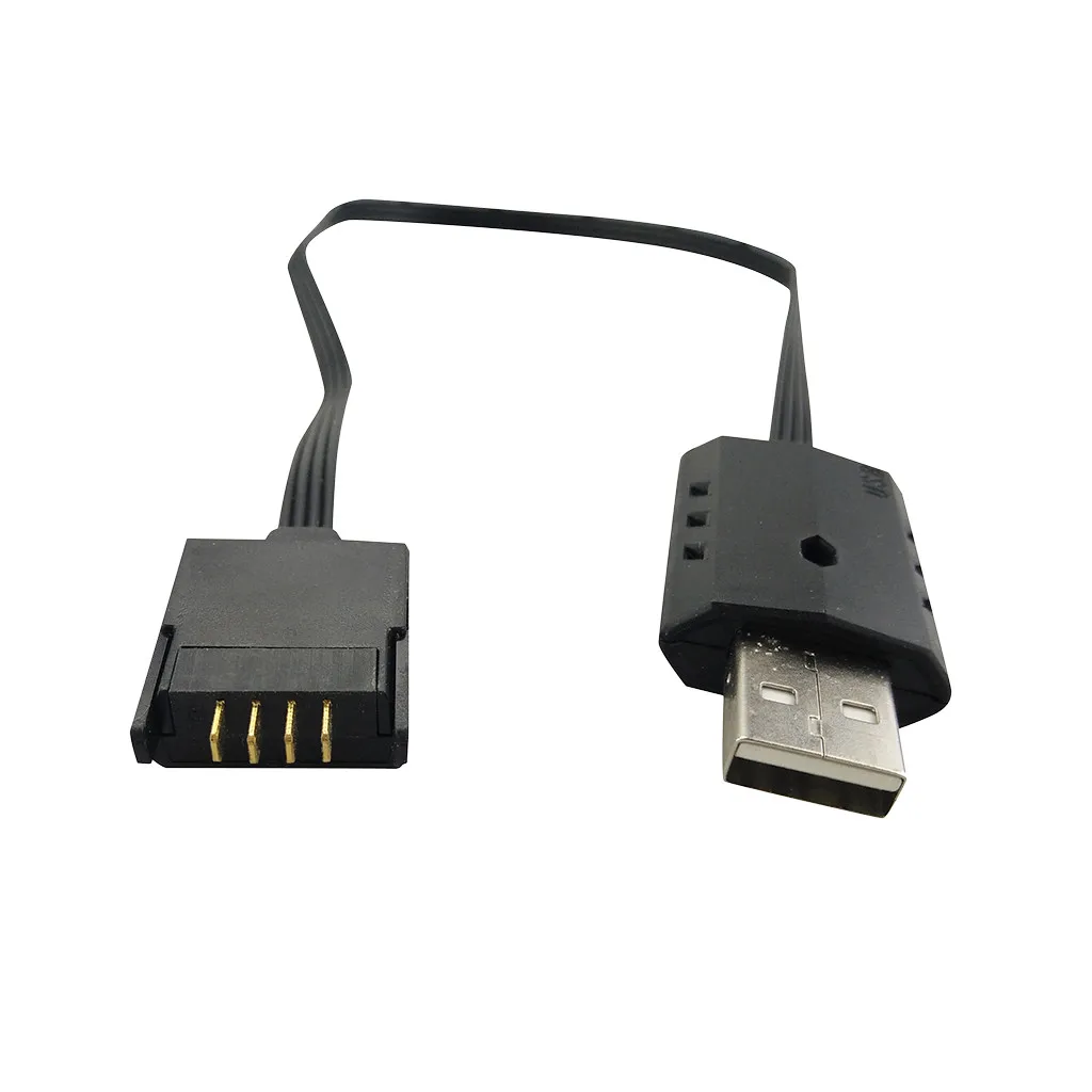 Аксессуары для радиоуправляемых моделей запчасти USB зарядный кабель D58 U88