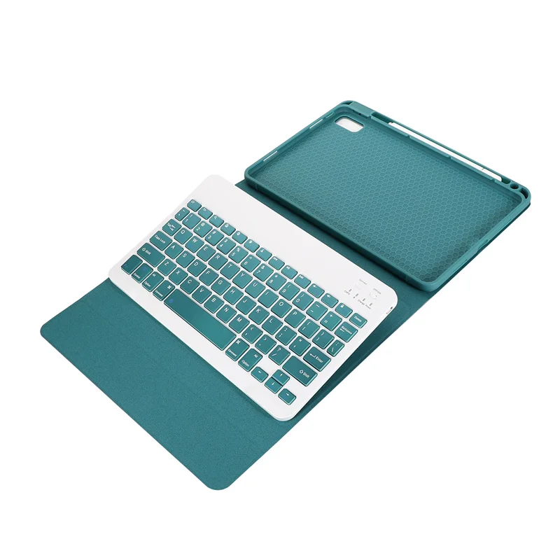 case for huawei matepad 10 4 keyboard case bah3 w09 al00 wireless russian keyboard for honor pad v6 tablet magnetic cover free global shipping