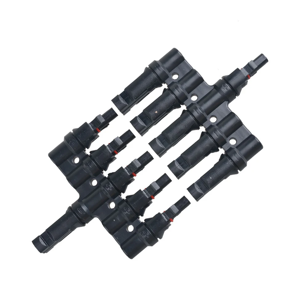 Комплект аксессуаров для солнечной панели водонепроницаемый прочный разъем