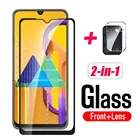 Защитная пленка для объектива камеры Samsung Galaxy A51 A71 S21 Plus A02 A02S A21 A21S A31 A32 M21 M31 A12 M51