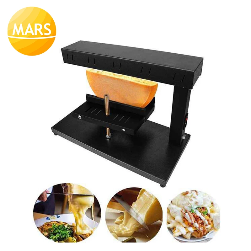 

Kitchen Baking Cheese Melter Pan Grill Commercial Cheese Melting Machine Roasting Heating Butter Heater Cheese Baking Oven