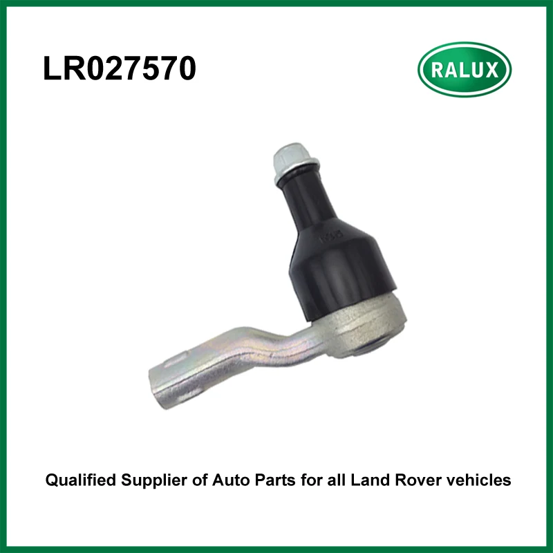 

LR027570 auto left ball joint for Range Rover Evoque 2012- left spindle rod ball joint high quality spare parts retail supply