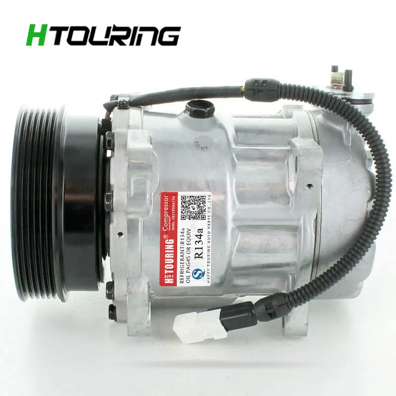 SD7V16 Воздушный компрессор переменного тока 6453AX 6453GP 6453Z4 71723461 71723460 71789351 9630014080 Для