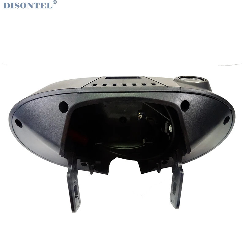 4K 2160P Автомобильный видеорегистратор ночного видения Novatek 96670 WIFI APP Control Dashcam для BMW