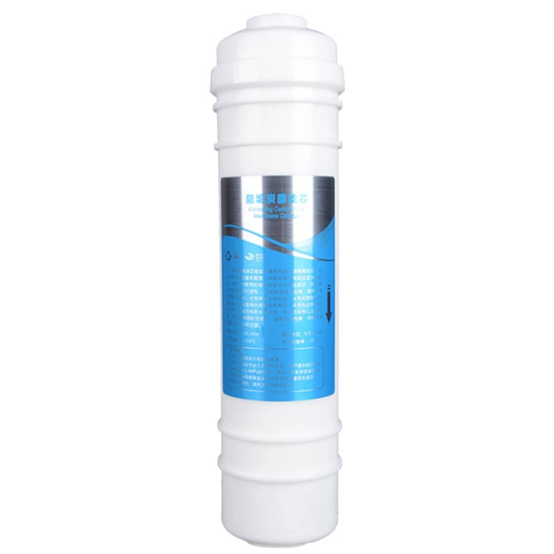 

10-Inch Quick-Connect Anti-Scaling Carbon Filter Elements Universal Filter Elements for Household Water Purifier