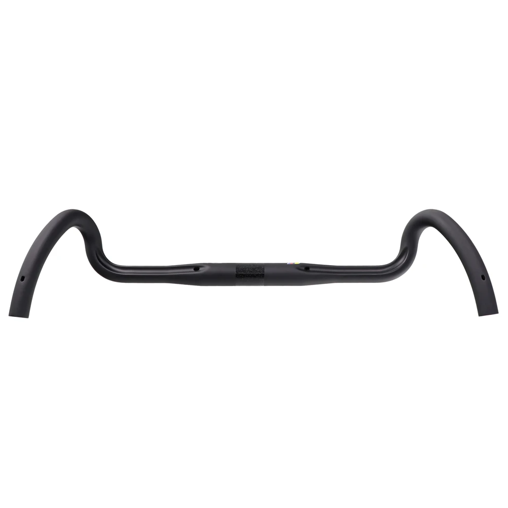 Новинка 2020 руль для дорожного велосипеда ZNIINO из углеродного волокна 400/420/440