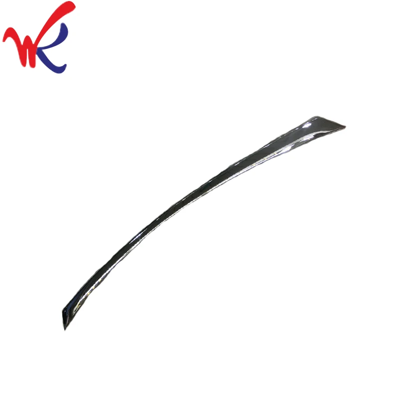 

Loyalty For Toyota RAV4 2016 2017 Front Grill Bumper Grille Trim Garnish Protector Car styling Accessories