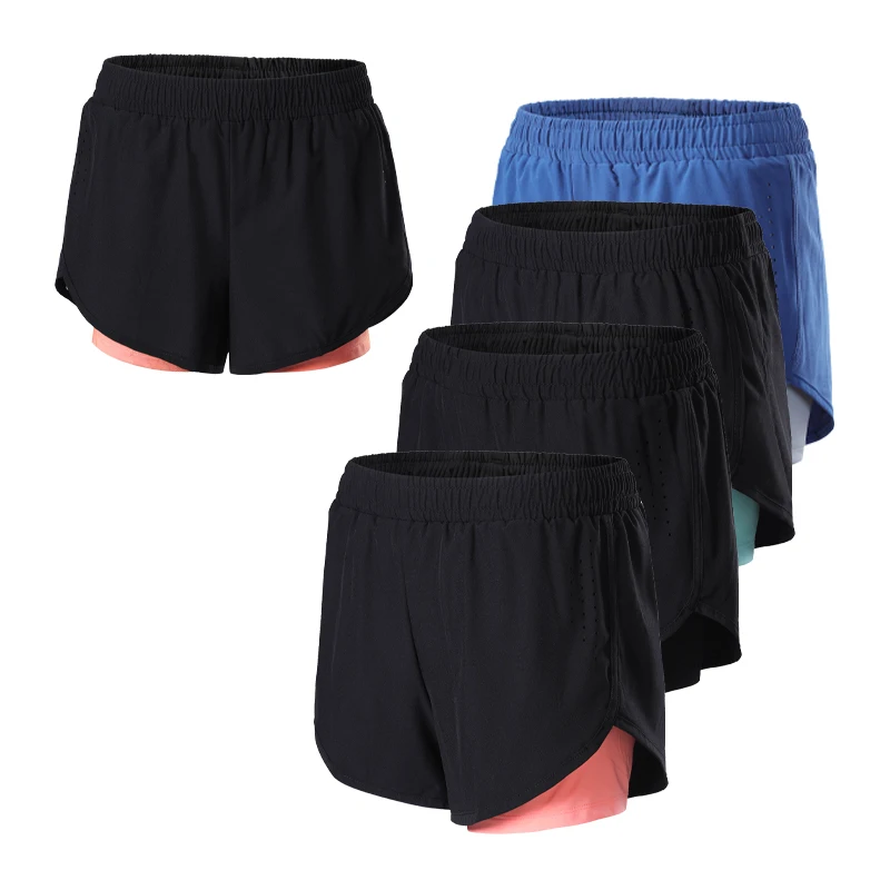 Шорты с юбкой спортивные женские шорты для тенниса защитой от воздействия из