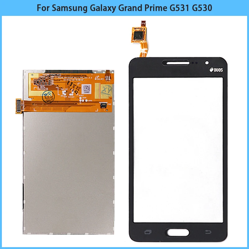 Новый чехол для мобильного телефона Samsung Galaxy Grand Prime G531F SM G530H G530 G531 ЖК дисплей