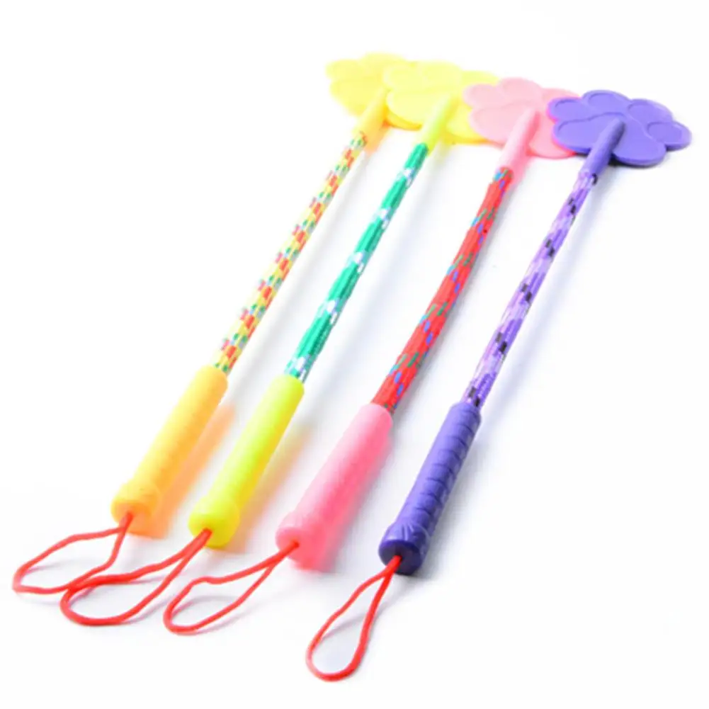 

2020 Colorful Dog Puppy Pet Trainer Stick Obedience 43cm Training Teaching Tool Funny Gifts