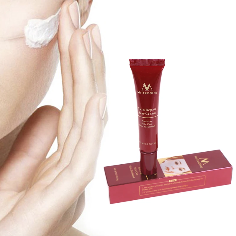 

Acne Scar Removal Face Cream Acne Spots Acne Corrector Whitening Cream Anti Scar Stretch Marks Repair Skin Care