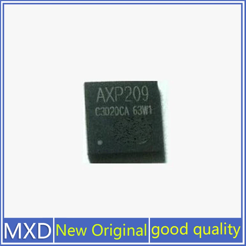 5 шт./лот новый оригинальный AXP209 чип управления питанием планшетный компьютер