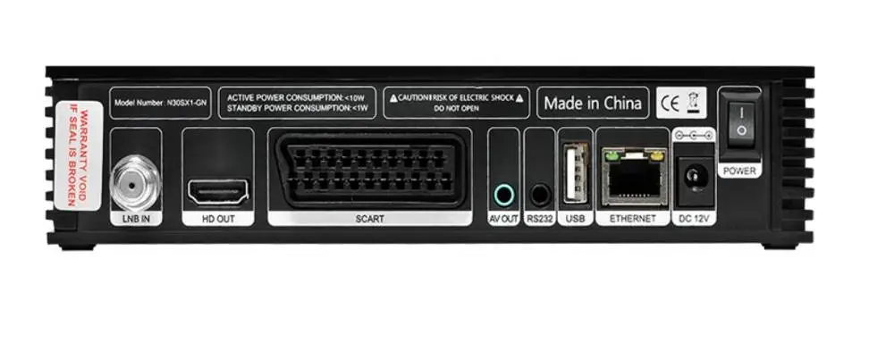 Спутниковый ресивер Gtmedia V8X DVB S2 5 шт. 2 4G поддержка Wi-Fi H.265 DVB-S/S2X VCM/ACM/multi-stream AVS + Xtream 1PTV