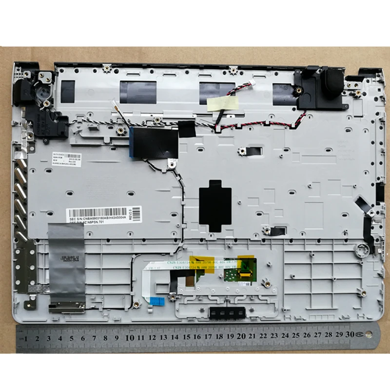Новый ноутбук для Samsung 300E4C 3430EA NP300E4A 305E4A 300E4X 300E43 3431EX Упор рук верхняя крышка